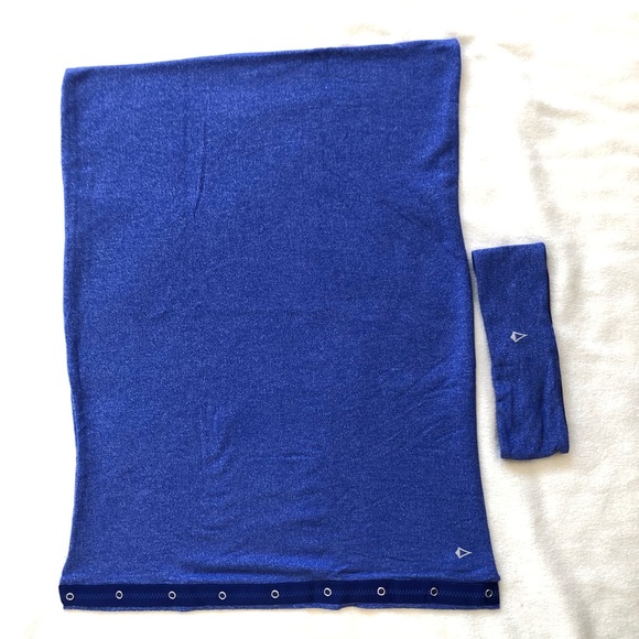 Ivivva by Lululemon Village Chill Scarf & Headband - Picture 8 of 9